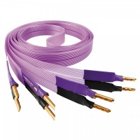 Акустические кабели Nordost Purple Flare 3,0m (banana, Spade) Акустические кабели Nordost Purple Flare 3,0m (banana, Spade)