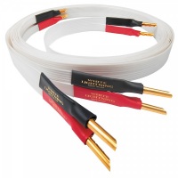 Акустические кабели Nordost White Lightning 4,0m (banana, Spade) Акустические кабели Nordost White Lightning 4,0m (banana, Spade)