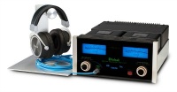 Усилители для наушников McIntosh MHA100 + MHP1000 Усилители для наушников McIntosh MHA100 + MHP1000