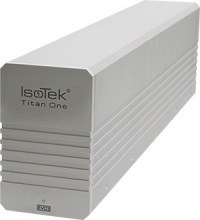 Сетевые фильтры и разветвители Isotek EVO3 Titan One Сетевые фильтры и разветвители Isotek EVO3 Titan One