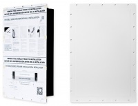 Встраиваемая акустика в стену Sonance IS4 C