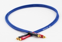 Межблочные аудио кабели Tellurium Q Blue RCA 1,0m Межблочные аудио кабели Tellurium Q Blue RCA 1,0m