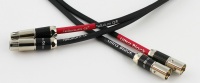 Межблочные балансные кабели Tellurium Q Ultra Black XLR 1,0m Межблочные балансные кабели Tellurium Q Ultra Black XLR 1,0m