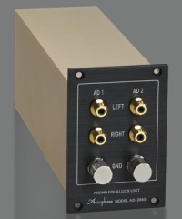Фонокорректоры Accuphase AD-2850 (Архивная модель) Фонокорректоры Accuphase AD-2850 (Архивная модель)