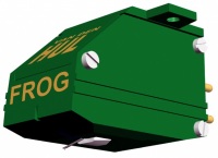 Картриджи для виниловых проигрывателей Van Den Hul The FROG Gold