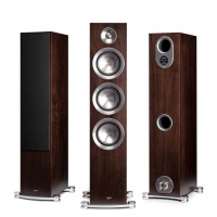 Напольная акустика Paradigm Prestige 85F Walnut/Black Walnut
