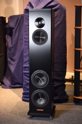 Напольная акустика MAGICO A3 Напольная акустика MAGICO A3