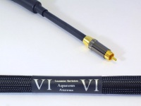 Межблочные аудио кабели PURIST AUDIO DESIGN Aqueous Aureus Interconnect LR RCA 1,0 m Межблочные аудио кабели PURIST AUDIO DESIGN Aqueous Aureus Interconnect LR RCA 1,0 m