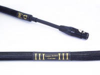 Межблочные аудио кабели PURIST AUDIO DESIGN Corvus Interconnect LR XLR 1,0 m Межблочные аудио кабели PURIST AUDIO DESIGN Corvus Interconnect LR XLR 1,0 m