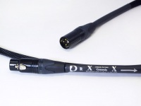 Межблочные аудио кабели PURIST AUDIO DESIGN Genesis Interconnect LR XLR 1,0 m