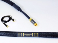 Межблочные фоно кабели PURIST AUDIO DESIGN Corvus Phono Cable LR RCA 1,2 m Межблочные фоно кабели PURIST AUDIO DESIGN Corvus Phono Cable LR RCA 1,2 m