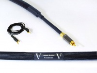 Межблочные фоно кабели PURIST AUDIO DESIGN Venustas Phono Cable LR RCA 1,2 m Межблочные фоно кабели PURIST AUDIO DESIGN Venustas Phono Cable LR RCA 1,2 m