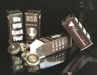 Стойки под Hi-Fi Bassocontinuo DSD 5 Стойки под Hi-Fi Bassocontinuo DSD 5