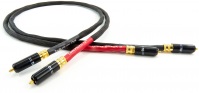 Межблочные аудио кабели Tellurium Q Ultra Black II RCA 1,0m Межблочные аудио кабели Tellurium Q Ultra Black II RCA 1,0m