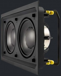 Встраиваемая акустика в стену Dynaudio S4-LCR65W Встраиваемая акустика в стену Dynaudio S4-LCR65W