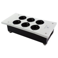 Сетевые фильтры и разветвители FURUTECH e-TP609E NCF Сетевые фильтры и разветвители FURUTECH e-TP609E NCF