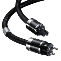 Сетевые кабели FURUTECH Powerflux 18E Сетевые кабели FURUTECH Powerflux 18E