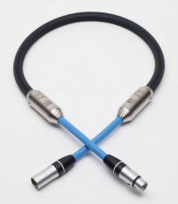 Цифровые коаксиальные кабели Siltech Golden Eagle II XLR 1,5m Цифровые коаксиальные кабели Siltech Golden Eagle II XLR 1,5m