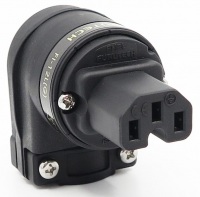 Розетки и вилки FURUTECH FI-12L(G) Розетки и вилки FURUTECH FI-12L(G)