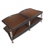 Тумбы и стойки для AV Bassocontinuo GHIRONDA 2.0 Тумбы и стойки для AV Bassocontinuo GHIRONDA 2.0