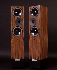 Напольная акустика Living Voice IBX-R4 (Santos Rosewood, Flat White, Matt Black) Напольная акустика Living Voice IBX-R4 (Santos Rosewood, Flat White, Matt Black)