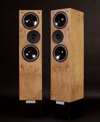 Напольная акустика Living Voice OBX-RW4 (Burr Oak, Ebony) Напольная акустика Living Voice OBX-RW4 (Burr Oak, Ebony)