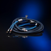 Акустические кабели Siltech Ruby Crown 40 year Anniversary Speaker SSP009 2,0 m Акустические кабели Siltech Ruby Crown 40 year Anniversary Speaker SSP009 2,0 m