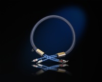 Акустические кабели Siltech Royal Double Crown Speak WBT0610Ag 2,0 m Акустические кабели Siltech Royal Double Crown Speak WBT0610Ag 2,0 m